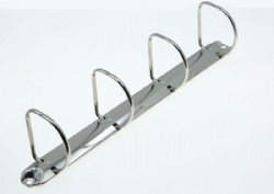 pull open 4 ring mechanism R/D/Q shape