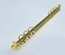 trigger open 6 ring mechanism with prong