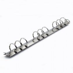 trigger open 9 ring mechanism with prong