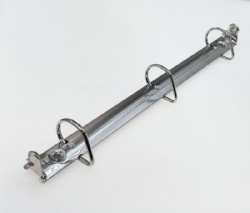 slant D shape 3 ring mechanism