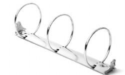 trigger open 3 ring mechanism
